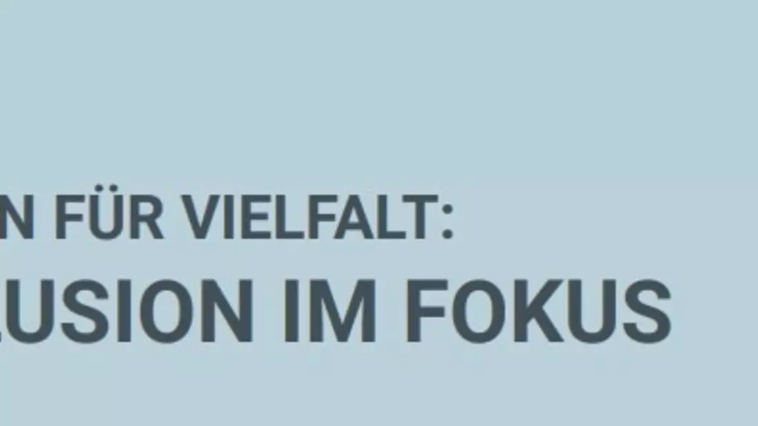Bündnis Medien für Vielfalt: Gemeinsam für mehr Selbstverständlichkeit - Bild: presseportal.de