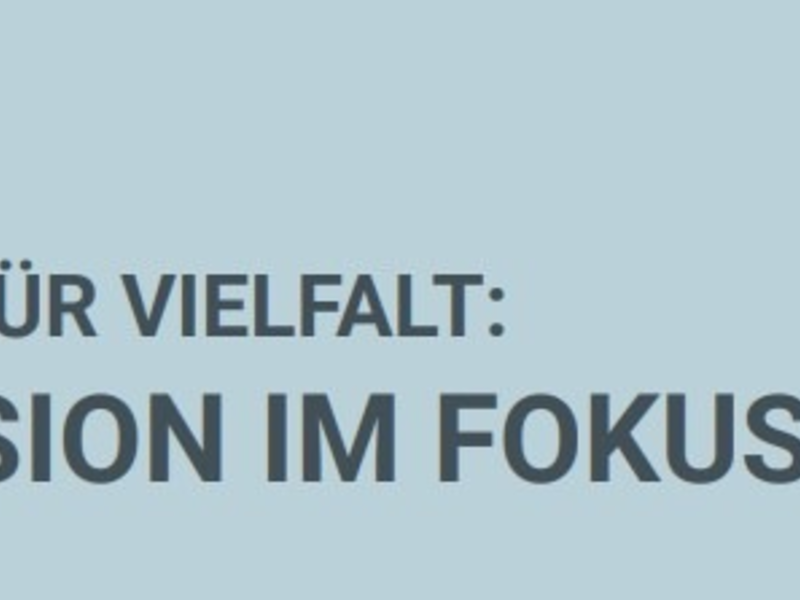 Bündnis Medien für Vielfalt: Gemeinsam für mehr Selbstverständlichkeit - Foto: presseportal.de