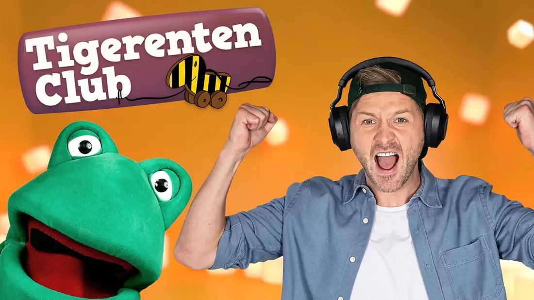 Neuer Podcast: Tigerenten Club - Die Hör-Spiel-Show - Bild: presseportal.de