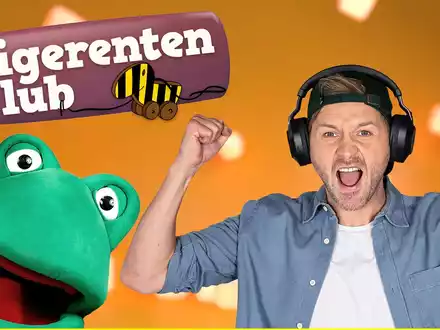 Neuer Podcast: Tigerenten Club - Die Hör-Spiel-Show - Foto: presseportal.de