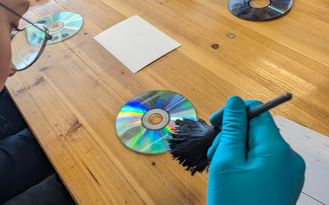 POL-VER: Zukunftstag bei der Polizei Achim - Foto: presseportal.de