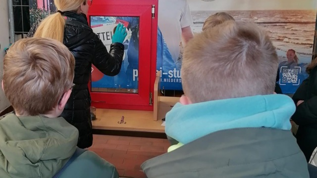 POL-VER: Zukunftstag bei der Polizei Osterholz - Foto: presseportal.de