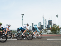 Radklassiker Eschborn-Frankfurt: Rekordbeteiligung und Spannung vor Profirennen - Foto: presseportal.de