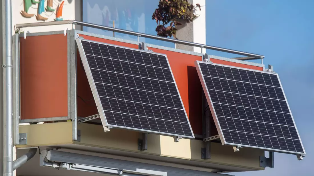 Das neue Klimaschutzgesetz soll dabei helfen das Ziel der Treibhausgasneutralität von Deutschland bis 2045 zu erreichen. - Bild: Stefan Sauer/dpa