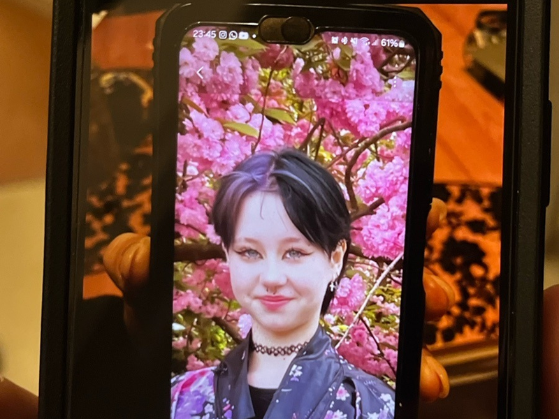 LPI-J: Öffentlichkeitsfahndung der PI Weimar nach vermisster Person - Foto: presseportal.de