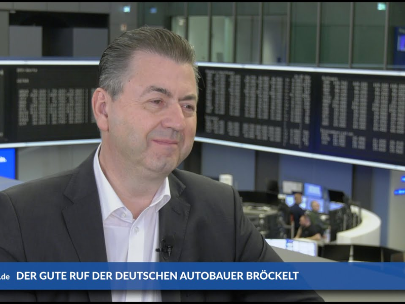 Robert Halver (Baader Bank): Wir müssen den Verbrennermotor weiterentwickeln - Foto: inside-wirtschaft.de