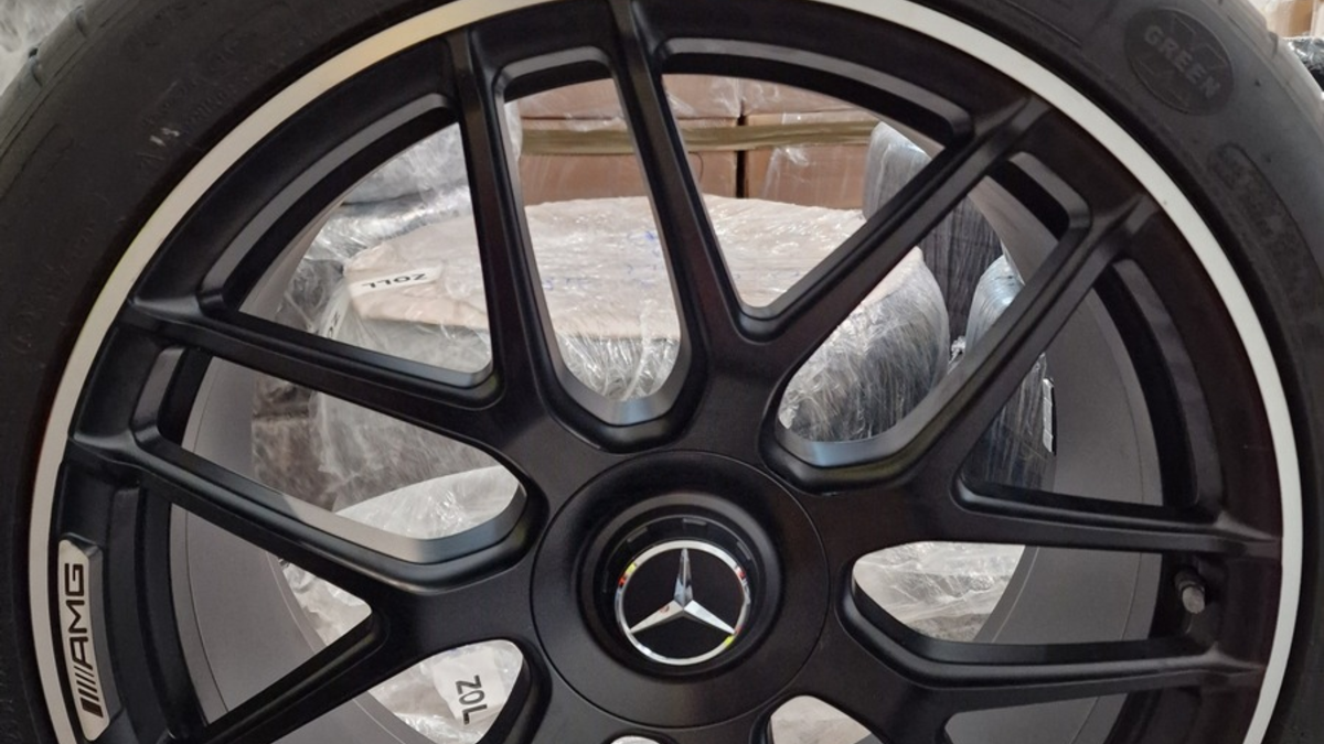 HZA-P: ZOLL stoppt Einfuhr von 36 gefälschten Aluminiumfelgen / Welttag des geistigen Eigentums am 26. April 2024 - Der Zoll leistet einen wichtigen Beitrag zum Schutz der Bürgerinnen und Bürger - Foto: presseportal.de