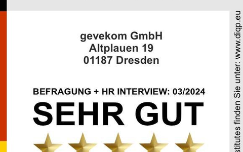 Was bringt es Ihnen, dass gevekom als familienfreundliches Unternehmen immer wieder ausgezeichnet wird, Roman Molch? - Foto: presseportal.de