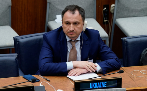 Mykola Solskyj ist nach Zahlung der Kaution wieder auf freiem Fuß. - Foto: John Minchillo/AP/dpa