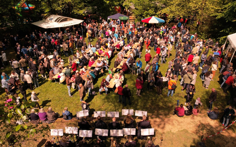 FW Norderstedt: Himmelfahrtskonzert im Forst - Fest für die gesamte Familie - Foto: presseportal.de