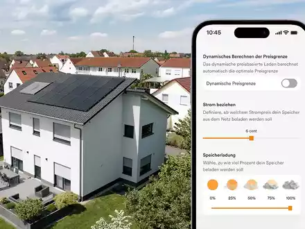 Dynamisches Energiesparsystem erstmals mit Wetterprognose & KI / Schont die Geldbeutel und entlastet Deutschlands Stromnetze - Foto: presseportal.de