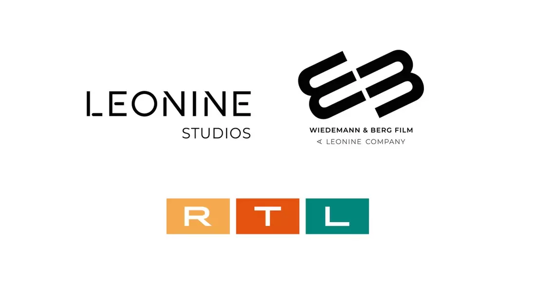 RTL Deutschland vereinbart strategische Partnerschaft mit Wiedemann & Berg Film und LEONINE Studios - Bild: presseportal.de
