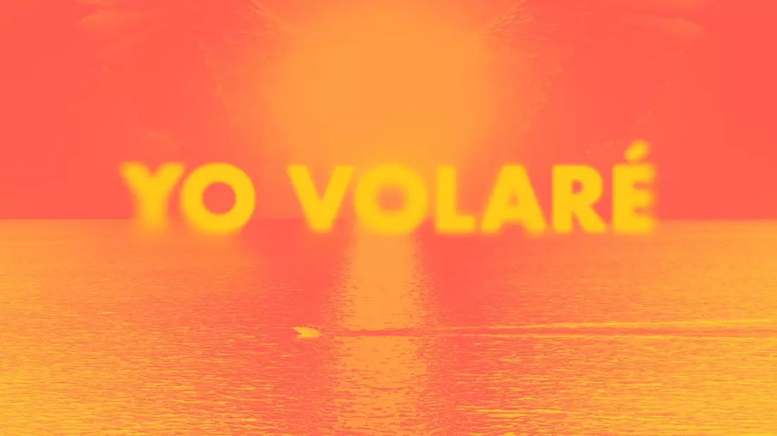 Der Sommerhit für 2024: Yo Volaré von Juan Daniél & Marquess - Bild: presseportal.de
