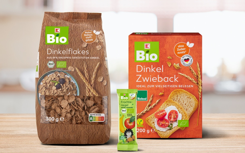 Top-Ergebnisse für Kaufland-Eigenmarken bei Verbrauchertests - Foto: presseportal.de