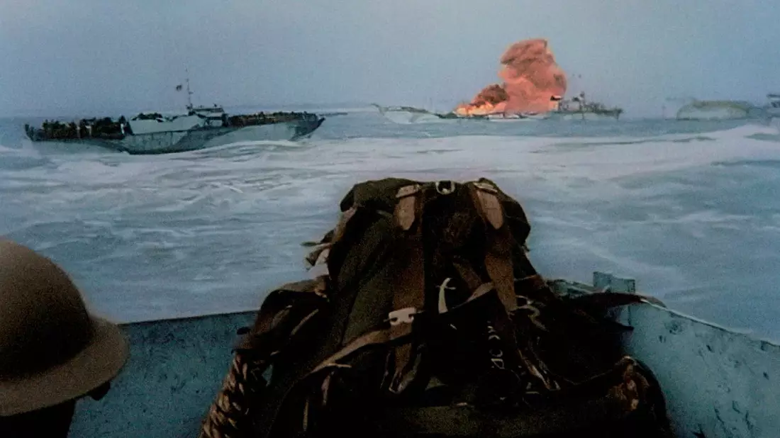 Operation D-Day: Spektakuläre Dokumentation mit handkoloriertem Originalmaterial in Spielfilm-Qualität - Bild: presseportal.de