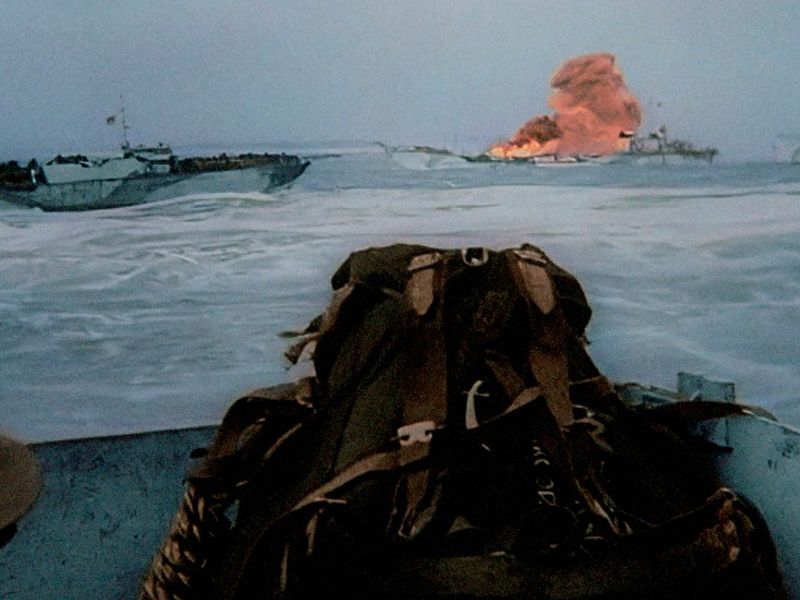 Operation D-Day: Spektakuläre Dokumentation mit handkoloriertem Originalmaterial in Spielfilm-Qualität - Foto: presseportal.de