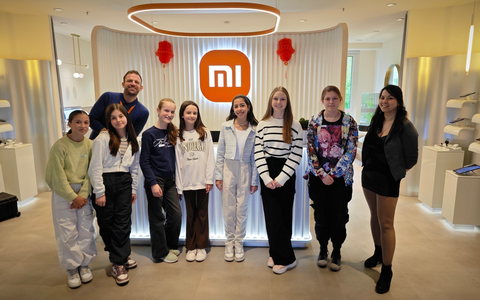 Xiaomi beteiligt sich am Girls' Day mit Initiativen zur Stärkung des Selbstbewusstseins und zur Berufsorientierung - Foto: presseportal.de