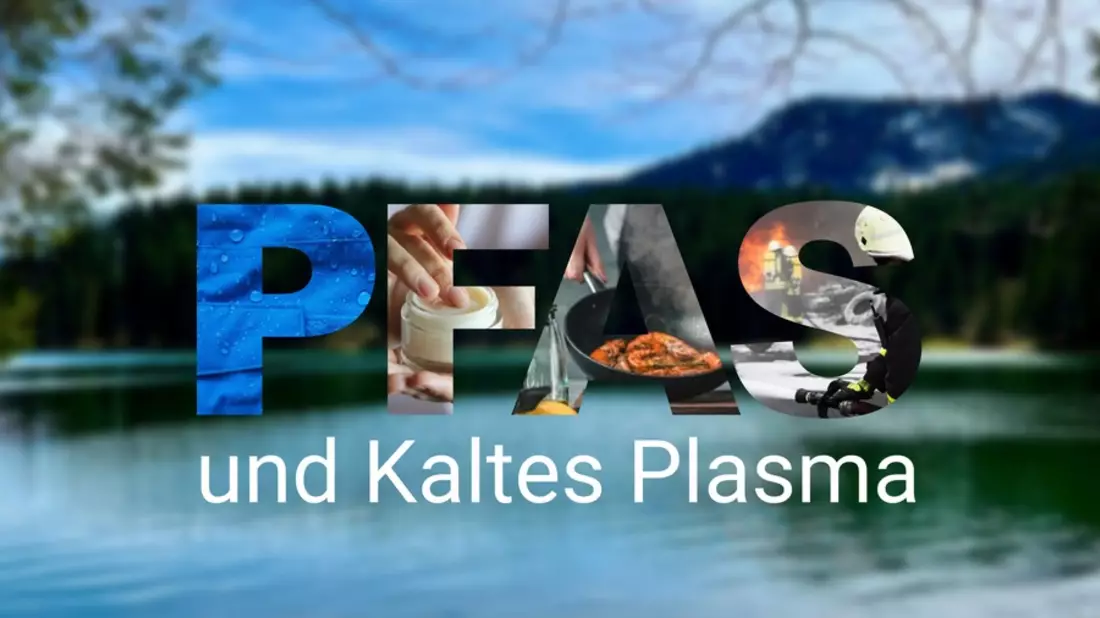 Herausforderung Ewigkeits-Chemikalien im Trinkwasser / Wirksam gegen PFAS: terraplasma testet erfolgreich eigene Kaltplasmatechnologie zur Wasseraufbereitung - Bild: presseportal.de