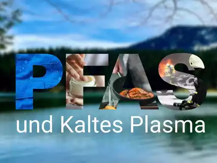 Herausforderung Ewigkeits-Chemikalien im Trinkwasser / Wirksam gegen PFAS: terraplasma testet erfolgreich eigene Kaltplasmatechnologie zur Wasseraufbereitung - Foto: presseportal.de