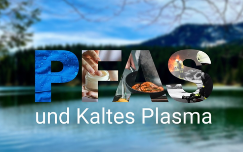 Herausforderung Ewigkeits-Chemikalien im Trinkwasser / Wirksam gegen PFAS: terraplasma testet erfolgreich eigene Kaltplasmatechnologie zur Wasseraufbereitung - Foto: presseportal.de