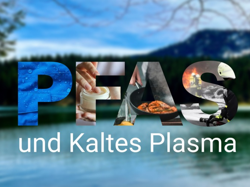 Herausforderung Ewigkeits-Chemikalien im Trinkwasser / Wirksam gegen PFAS: terraplasma testet erfolgreich eigene Kaltplasmatechnologie zur Wasseraufbereitung - Foto: presseportal.de