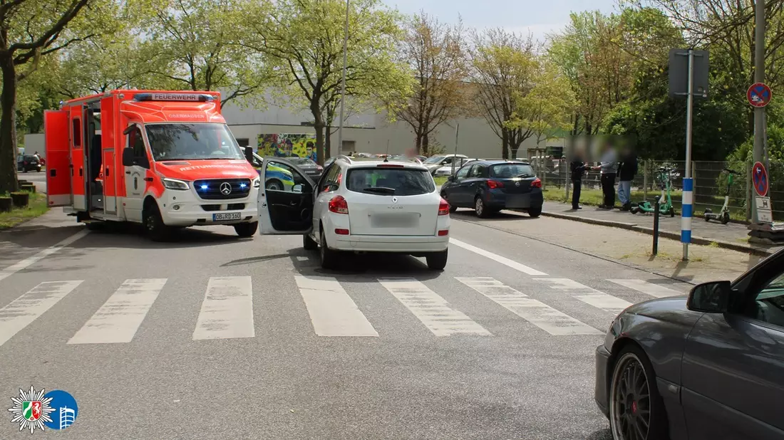 POL-OB: Führerschein eines 89-Jährigen nach Verkehrsunfall sichergestellt - Bild: presseportal.de