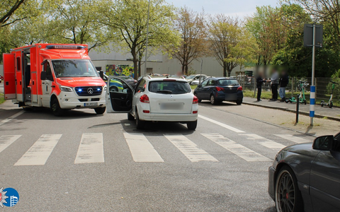 POL-OB: Führerschein eines 89-Jährigen nach Verkehrsunfall sichergestellt - Foto: presseportal.de
