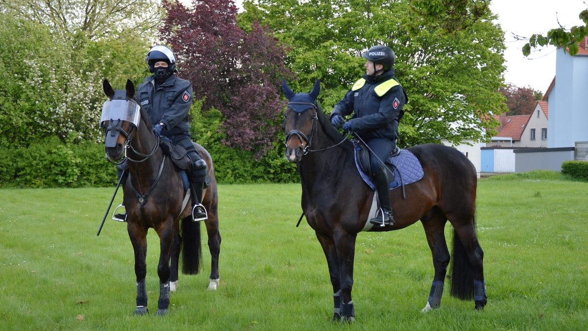 POL-SZ: Pressemitteilung der Polizeiinspektion SZ/PE/WF vom 26.04.2024. BILDER IM ANHANG - Foto: presseportal.de