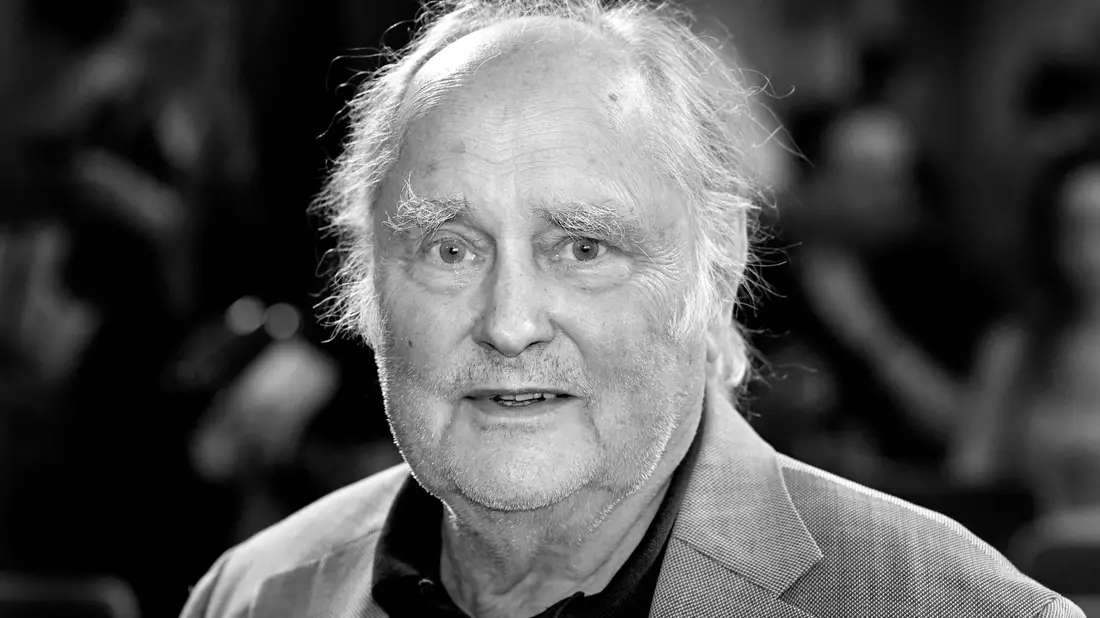 Der Regisseur und Filmproduzent Michael Verhoeven ist tot. - Bild: Felix Hörhager/dpa