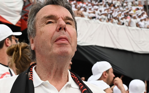 Bruchhagen glaubt nicht, dass sich Ralf Rangnick als Trainer des FC Bayern von Uli Hoeneß taktisch reinreden lässt. - Foto: Arne Dedert/dpa Bruchhagen glaubt nicht, dass sich Ralf Rangnick als Trainer des FC Bayern von Uli Hoeneß taktisch reinreden lässt. - Foto: Arne Dedert/dpa