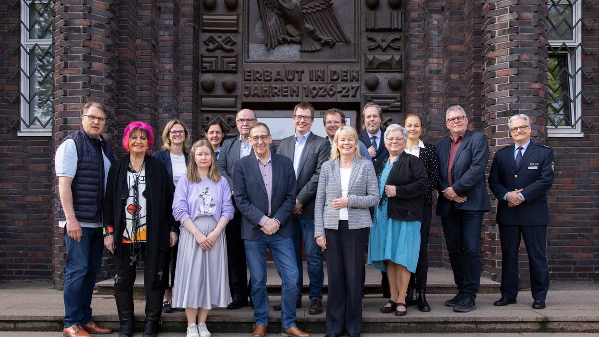 POL-RE: Kreis Recklinghausen/Bottrop: Sitzung des Polizeibeirats für den Bereich des Polizeipräsidiums Recklinghausen - Foto: presseportal.de