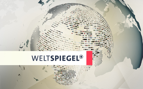 Besondere Ausgabe des Weltspiegel: Das Baltikum - 20 Jahre in der EU - Foto: presseportal.de