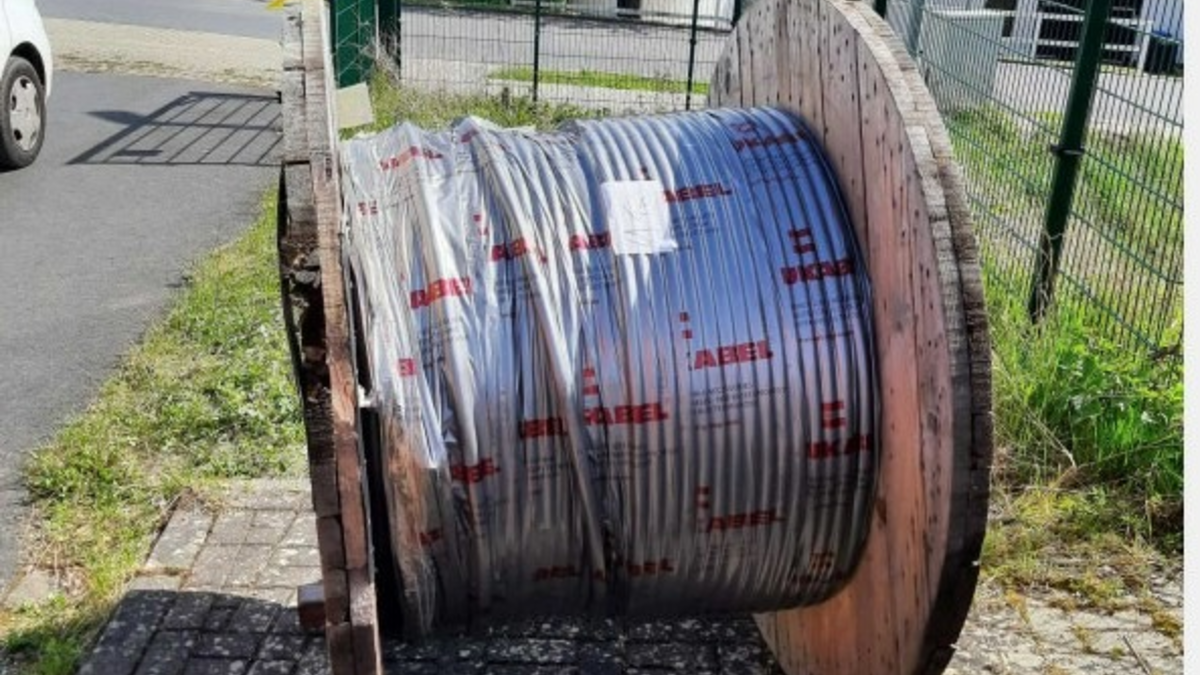 BPOLI EF: Diebstahl von Baumaterial in Heilbad Heiligenstadt - Zeugen gesucht! - Foto: presseportal.de