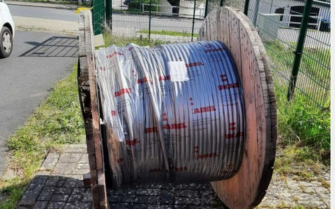 BPOLI EF: Diebstahl von Baumaterial in Heilbad Heiligenstadt - Zeugen gesucht! - Foto: presseportal.de