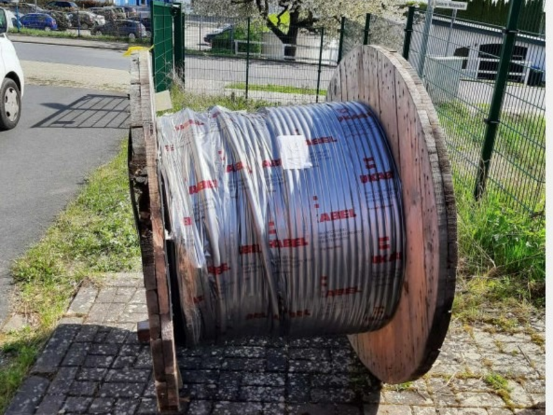 BPOLI EF: Diebstahl von Baumaterial in Heilbad Heiligenstadt - Zeugen gesucht! - Foto: presseportal.de