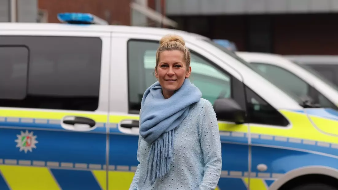 POL-MS: Neue Ansprechpartnerin für interkulturelle und religiöse Angelegenheiten beim Polizeipräsidium Münster - Bild: presseportal.de