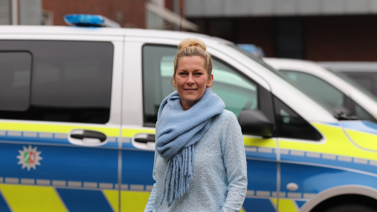 POL-MS: Neue Ansprechpartnerin für interkulturelle und religiöse Angelegenheiten beim Polizeipräsidium Münster - Foto: presseportal.de