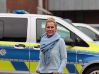 POL-MS: Neue Ansprechpartnerin für interkulturelle und religiöse Angelegenheiten beim Polizeipräsidium Münster - Foto: presseportal.de