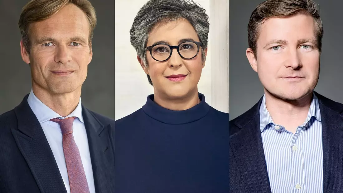 Wechsel in Führungsfunktionen der ZDF-Chefredaktion - Bild: presseportal.de