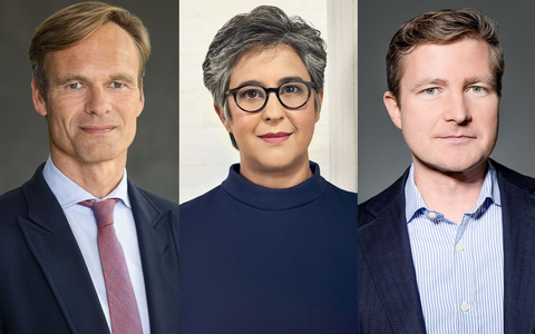 Wechsel in Führungsfunktionen der ZDF-Chefredaktion - Foto: presseportal.de