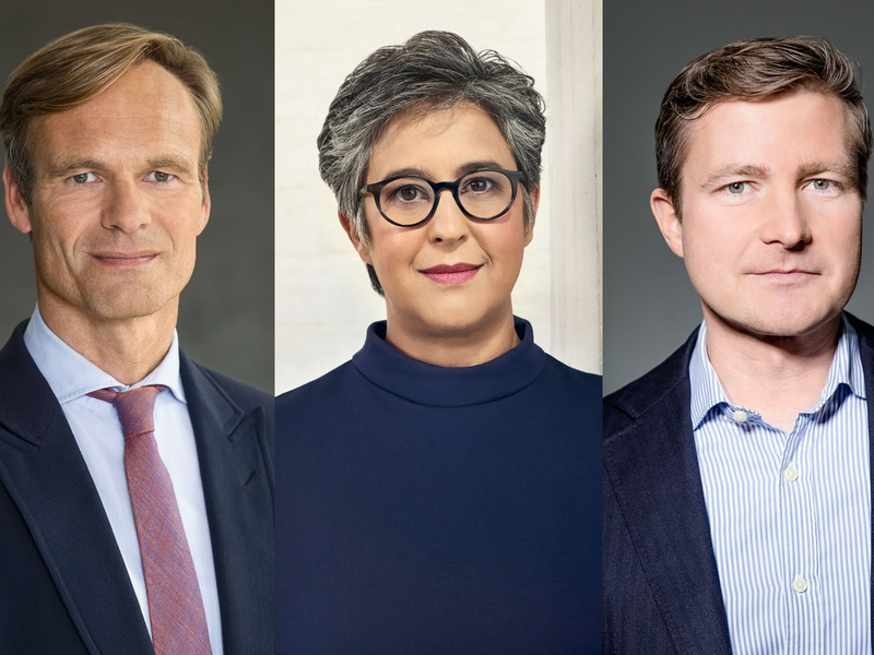 Wechsel in Führungsfunktionen der ZDF-Chefredaktion - Foto: presseportal.de