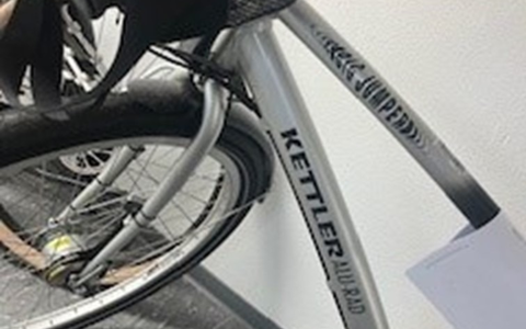 POL-DO: Polizei veröffentlicht Fotos nach Diebstählen: Wem gehören diese gestohlenen Fahrräder? - Foto: presseportal.de