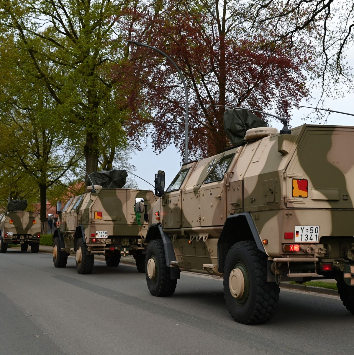 Die Suche nach dem verschwundenen sechsjährigen Jungen aus Niedersachsen läuft weiter. - Foto: Lars Penning/dpa