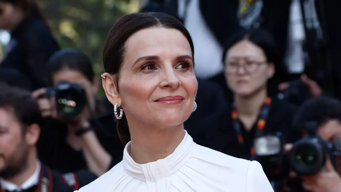 Juliette Binoche wird Jury-Präsidentin bei den Filmfestspielen von Cannes. (Archivbild) - Bild: Joel C Ryan/Invision/AP/dpa