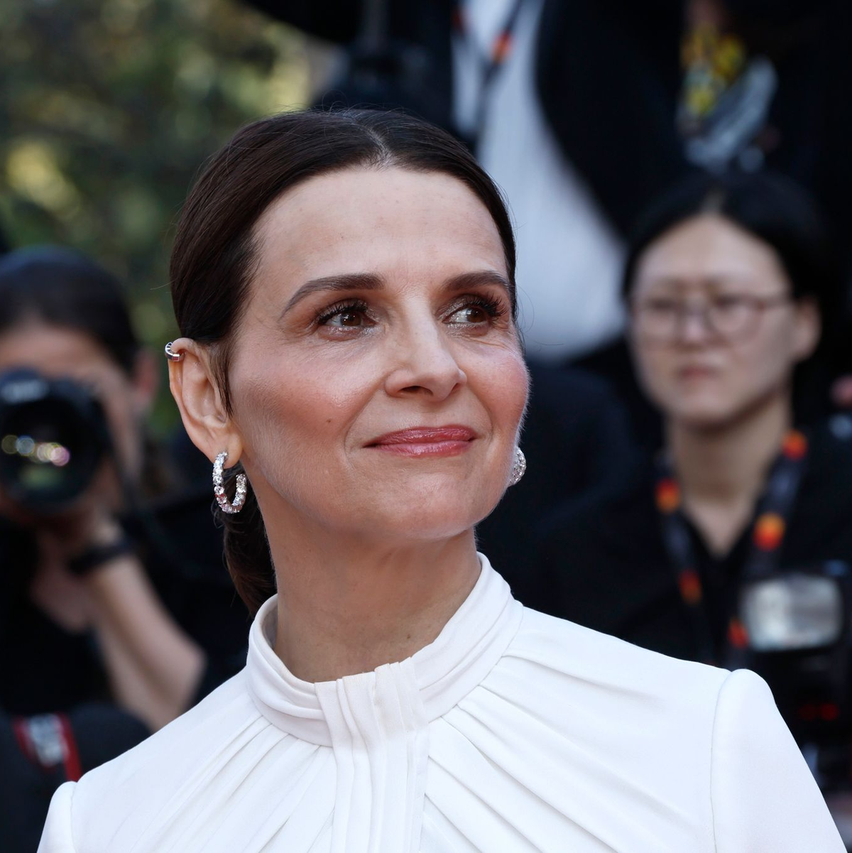 Juliette Binoche wird Jury-Präsidentin bei den Filmfestspielen von Cannes. (Archivbild) - Foto: Joel C Ryan/Invision/AP/dpa