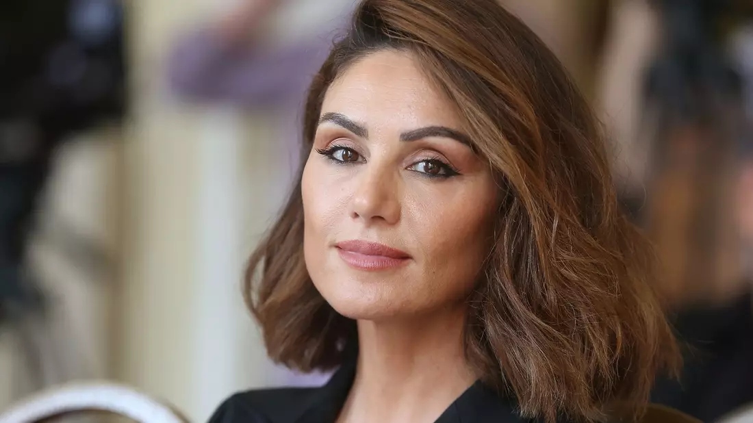 Nazan Eckes wurde vor allem durch diverse RTL-Sendungen berühmt. - Bild: David Young/dpa