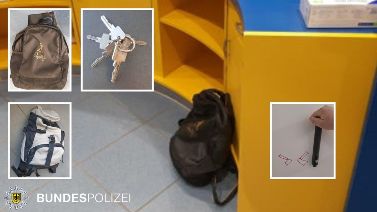 Bundespolizeidirektion München: Kommissar Video 