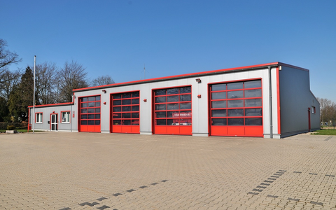 FW Alpen: Maikonzert und 75. VereinsjubilÀum des Spielmannszuges bei der Einheit Menzelen - Foto: presseportal.de FW Alpen: Maikonzert und 75. VereinsjubilÀum des Spielmannszuges bei der Einheit Menzelen - Foto: presseportal.de
