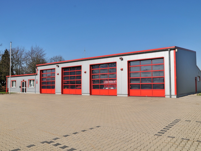 FW Alpen: Maikonzert und 75. Vereinsjubiläum des Spielmannszuges bei der Einheit Menzelen - Foto: presseportal.de
