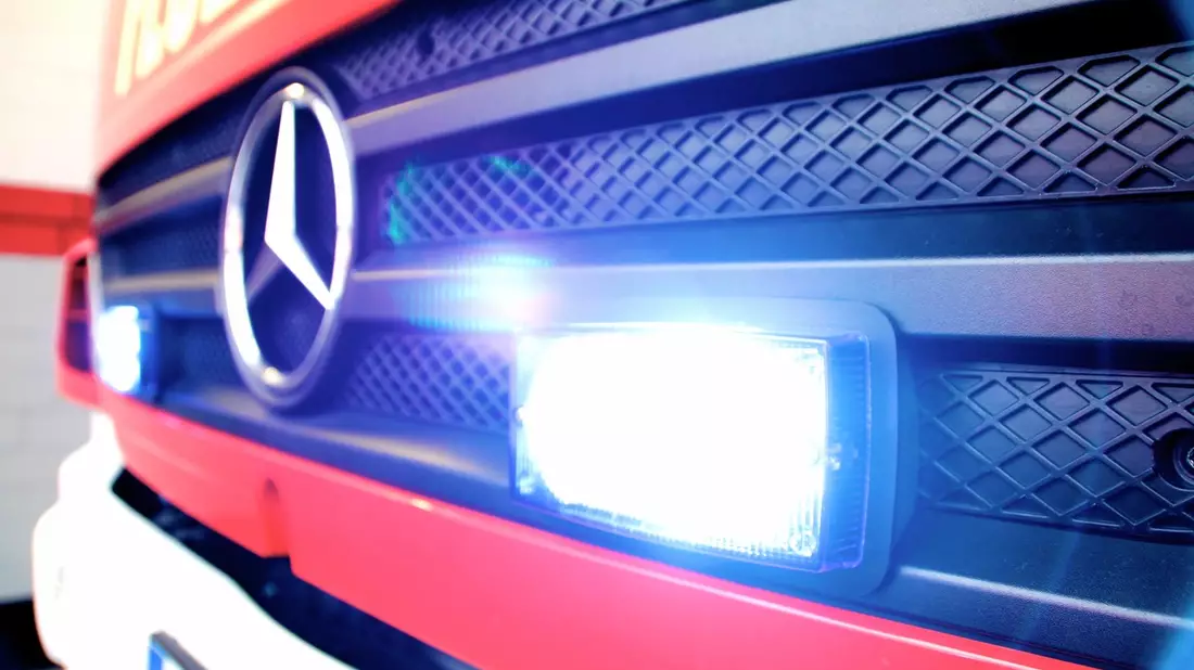 FFW Schwalmtal: Technische Hilfeleistung nach Verkehrsunfall - Bild: presseportal.de
